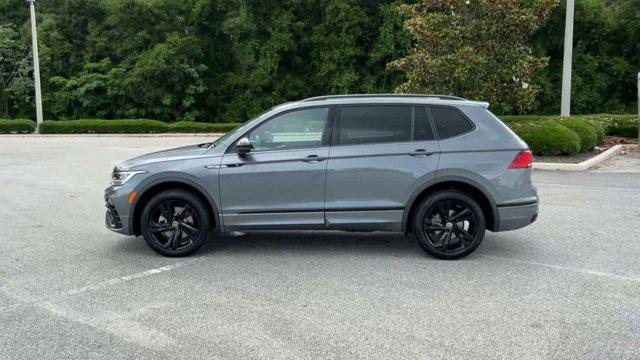 used 2024 Volkswagen Tiguan car, priced at $31,000