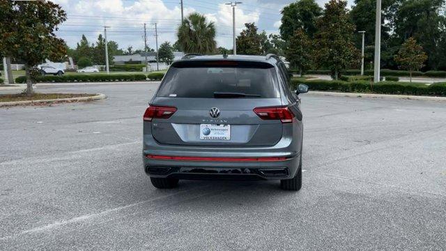 used 2024 Volkswagen Tiguan car, priced at $31,000