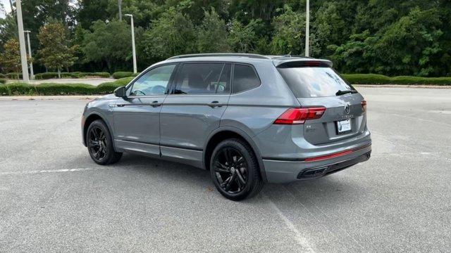 used 2024 Volkswagen Tiguan car, priced at $31,000