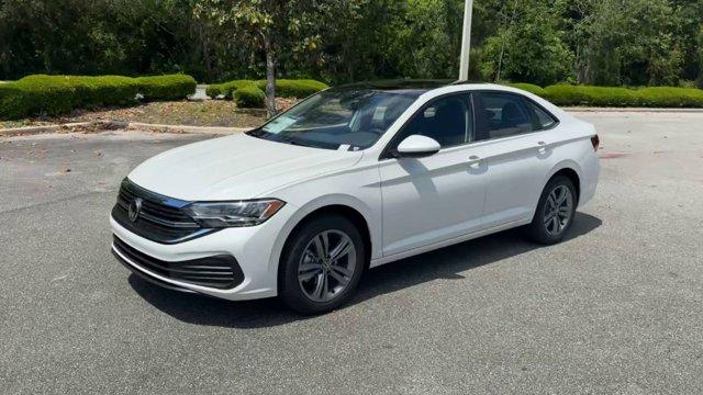 new 2024 Volkswagen Jetta car, priced at $27,019