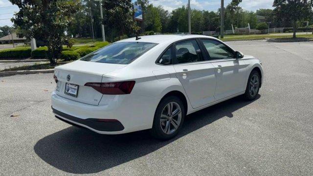 new 2024 Volkswagen Jetta car, priced at $27,019