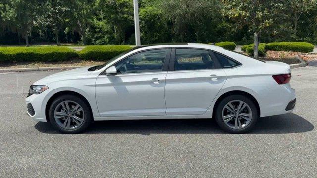 new 2024 Volkswagen Jetta car, priced at $27,019