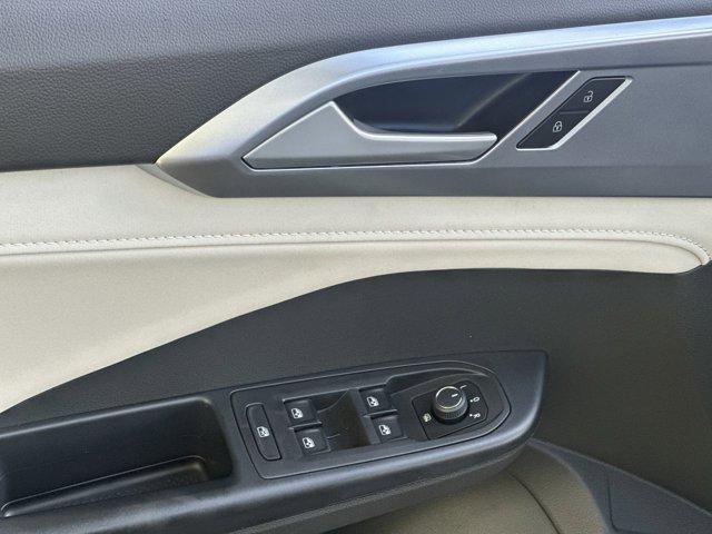 new 2025 Volkswagen Taos car, priced at $30,465