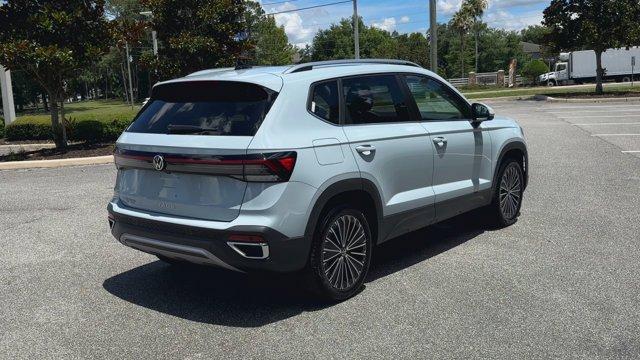 new 2025 Volkswagen Taos car, priced at $30,465