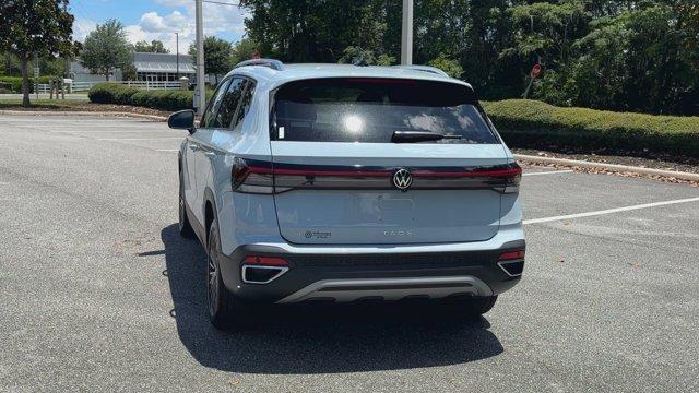 new 2025 Volkswagen Taos car, priced at $30,465