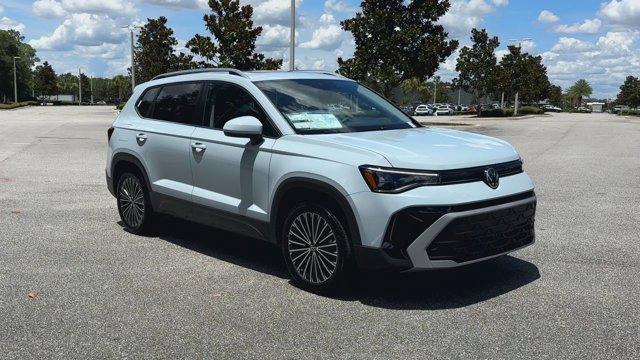 new 2025 Volkswagen Taos car, priced at $30,465
