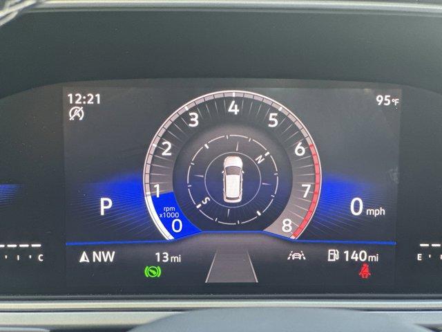 new 2025 Volkswagen Taos car, priced at $30,465