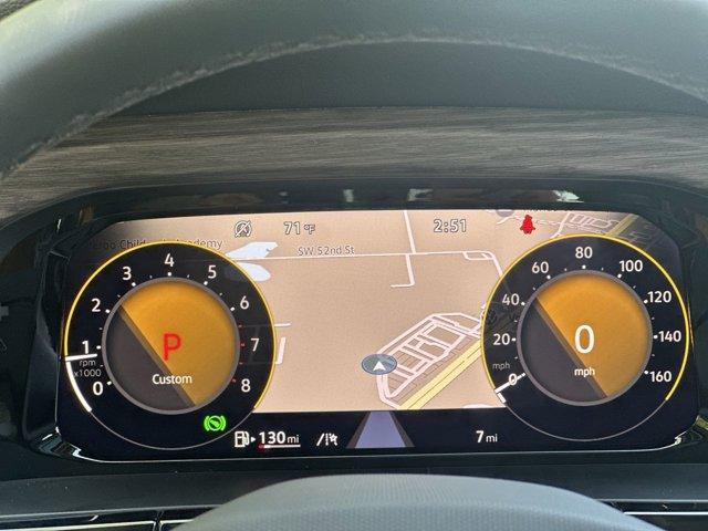 new 2025 Volkswagen Atlas car, priced at $53,443