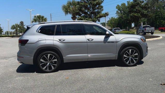 new 2025 Volkswagen Atlas car, priced at $53,443