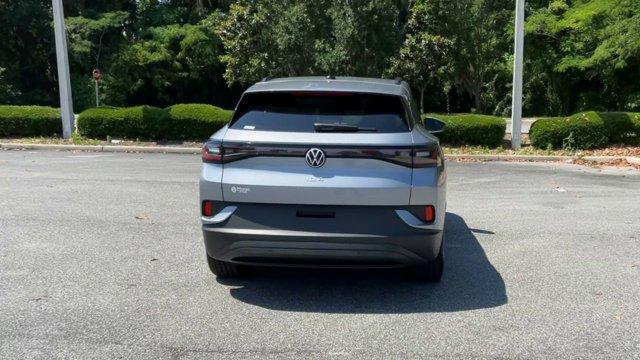 new 2024 Volkswagen ID.4 car, priced at $45,205