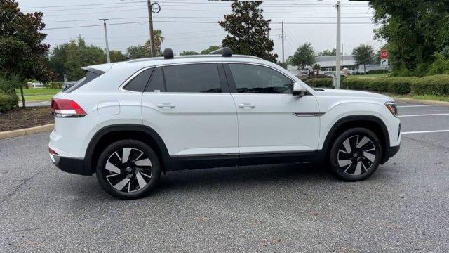 new 2024 Volkswagen Atlas Cross Sport car, priced at $47,960