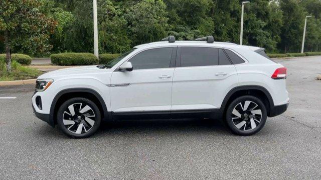 new 2024 Volkswagen Atlas Cross Sport car, priced at $47,960