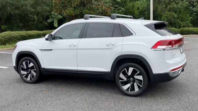 new 2024 Volkswagen Atlas Cross Sport car, priced at $47,960