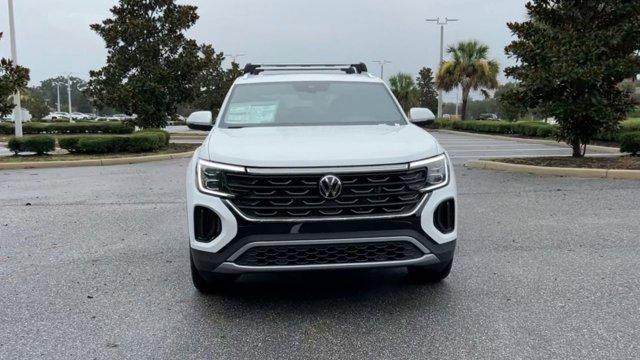 new 2024 Volkswagen Atlas Cross Sport car, priced at $47,960