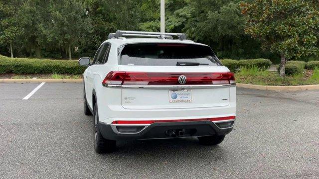 new 2024 Volkswagen Atlas Cross Sport car, priced at $47,960