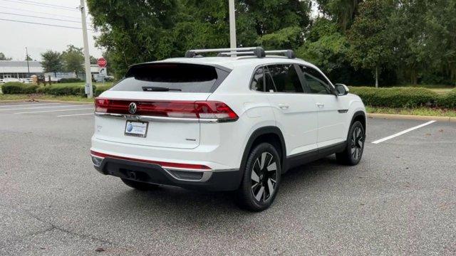 new 2024 Volkswagen Atlas Cross Sport car, priced at $47,960