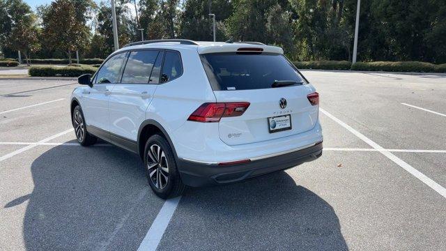 new 2024 Volkswagen Tiguan car, priced at $29,980