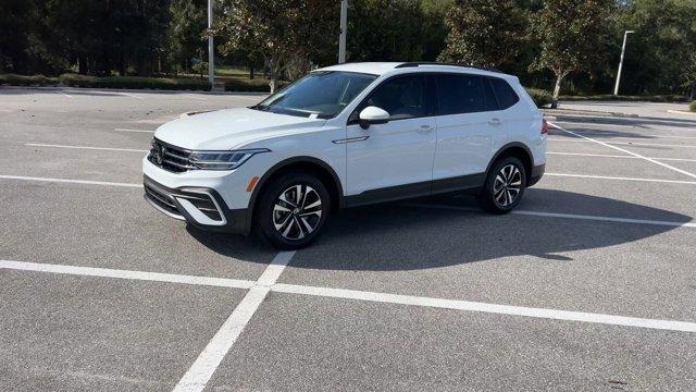 new 2024 Volkswagen Tiguan car, priced at $29,980