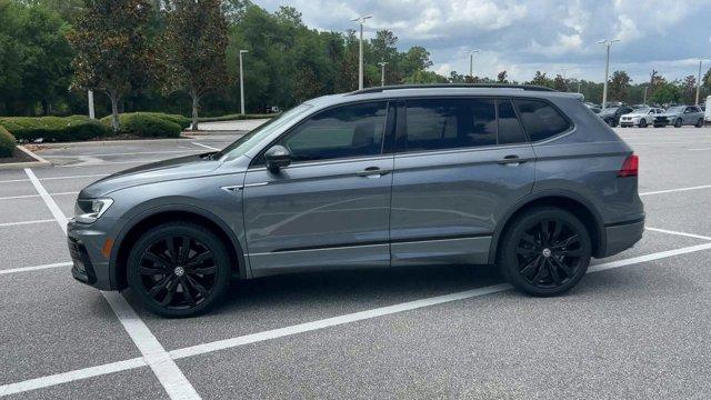 used 2021 Volkswagen Tiguan car, priced at $22,881