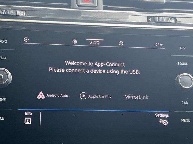 used 2021 Volkswagen Tiguan car, priced at $22,881