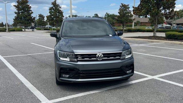used 2021 Volkswagen Tiguan car, priced at $22,881