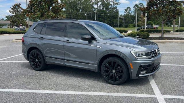 used 2021 Volkswagen Tiguan car, priced at $22,881