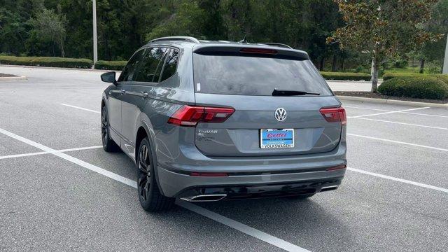 used 2021 Volkswagen Tiguan car, priced at $22,881