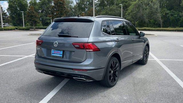 used 2021 Volkswagen Tiguan car, priced at $22,881