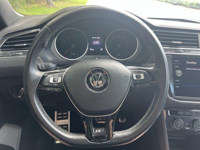 used 2021 Volkswagen Tiguan car, priced at $22,881
