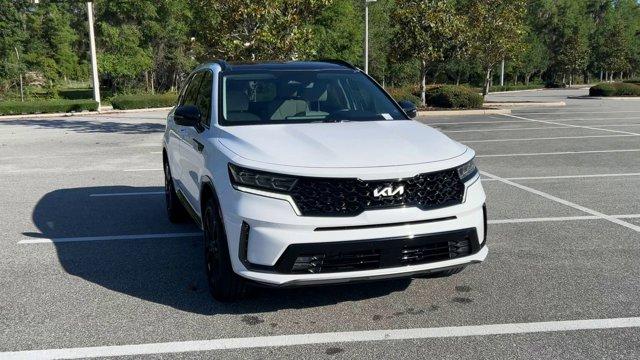 used 2022 Kia Sorento car, priced at $30,000