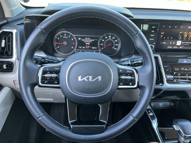 used 2022 Kia Sorento car, priced at $30,000