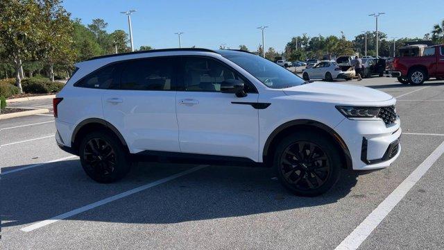 used 2022 Kia Sorento car, priced at $30,000