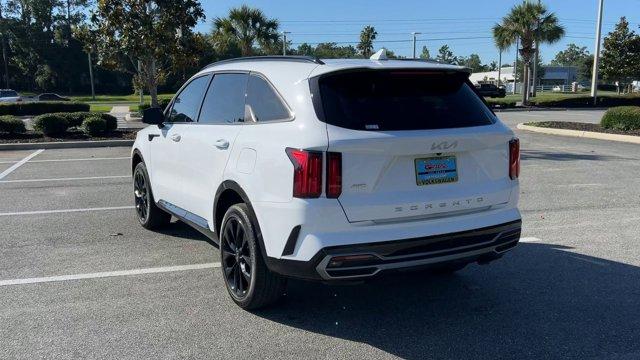 used 2022 Kia Sorento car, priced at $30,000