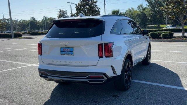 used 2022 Kia Sorento car, priced at $30,000