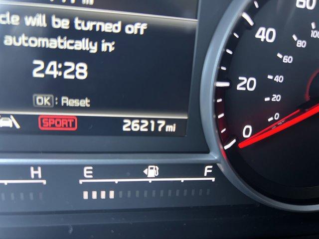 used 2022 Kia Sorento car, priced at $30,000