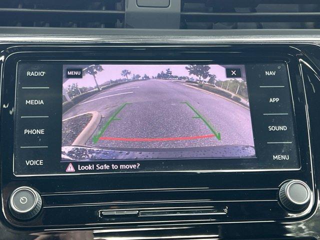 used 2022 Volkswagen Passat car, priced at $19,760