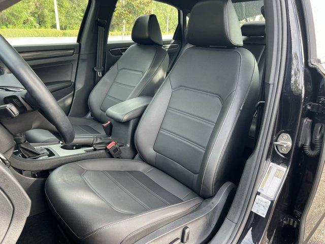 used 2022 Volkswagen Passat car, priced at $19,760