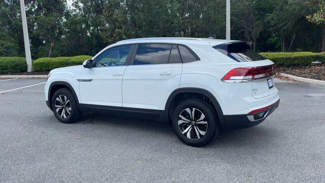 new 2025 Volkswagen Atlas Cross Sport car, priced at $38,650