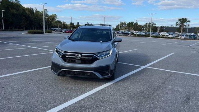 used 2022 Honda CR-V car, priced at $30,160