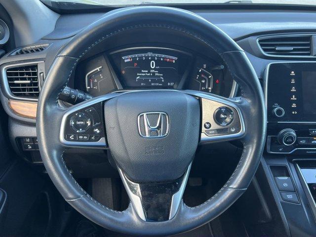 used 2022 Honda CR-V car, priced at $30,160