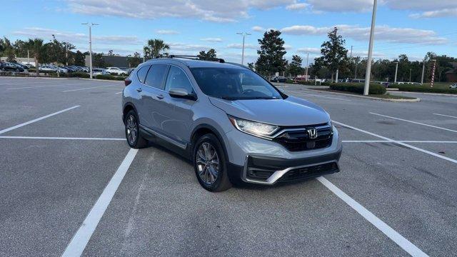 used 2022 Honda CR-V car, priced at $30,160