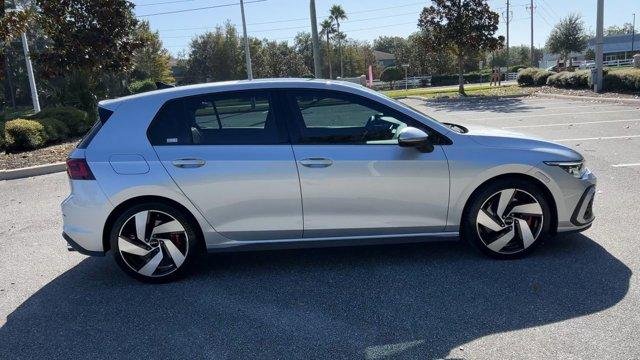 used 2022 Volkswagen Golf GTI car, priced at $30,350