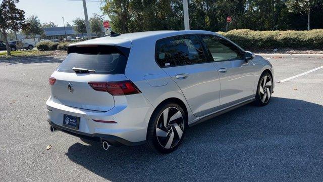 used 2022 Volkswagen Golf GTI car, priced at $30,350