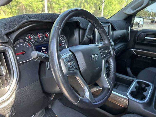 used 2021 Chevrolet Silverado 1500 car, priced at $43,000