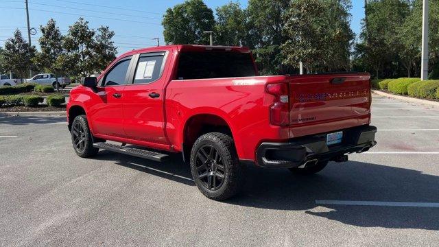 used 2021 Chevrolet Silverado 1500 car, priced at $43,000