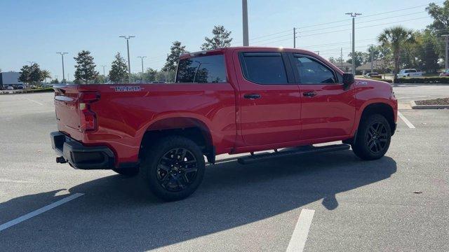 used 2021 Chevrolet Silverado 1500 car, priced at $43,000