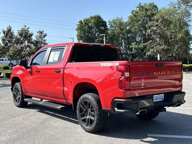 used 2021 Chevrolet Silverado 1500 car, priced at $43,000