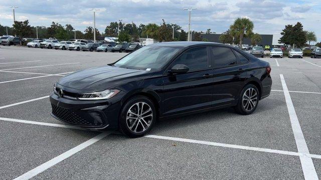 new 2025 Volkswagen Jetta car, priced at $24,484