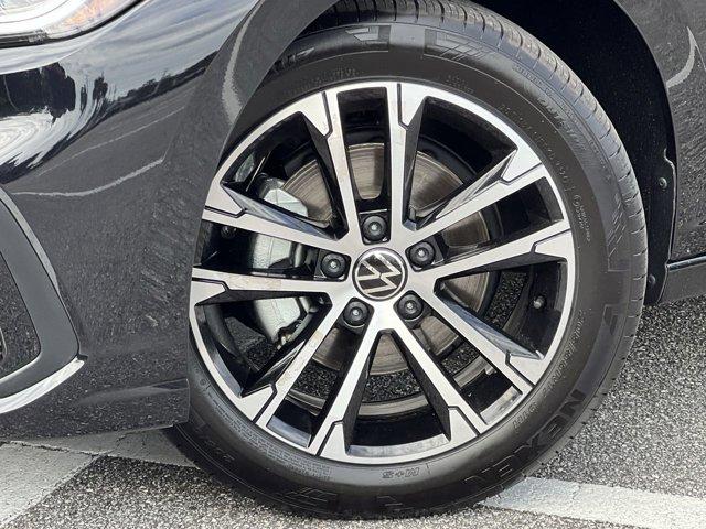 new 2025 Volkswagen Jetta car, priced at $24,484