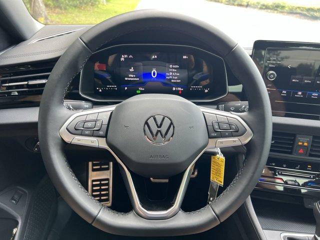 new 2025 Volkswagen Jetta car, priced at $24,484
